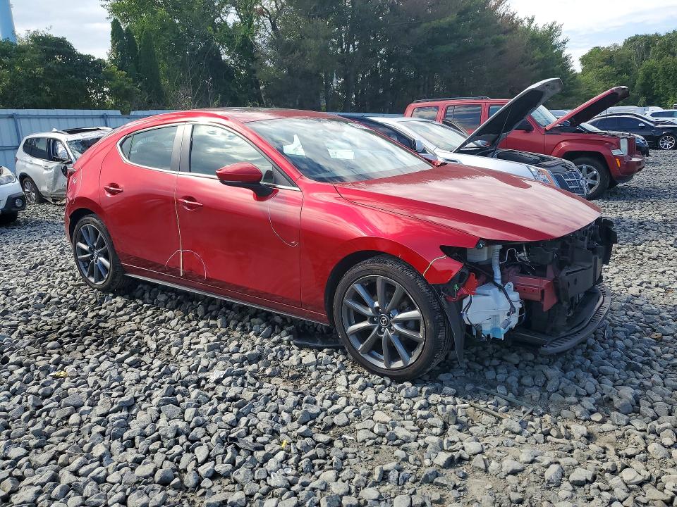 Aukcja sprzedaży 2024 Mazda 3, vin: JM1BPALM7R1702798, numer aukcji: 68941096
