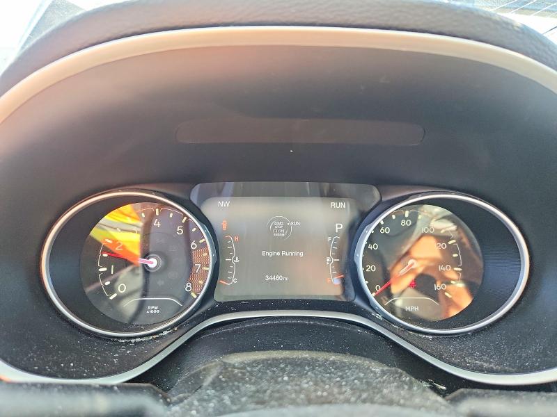 Aukcja sprzedaży 2017 Jeep Compass, vin: 3C4NJDBBXHT609118, numer aukcji: 69357126