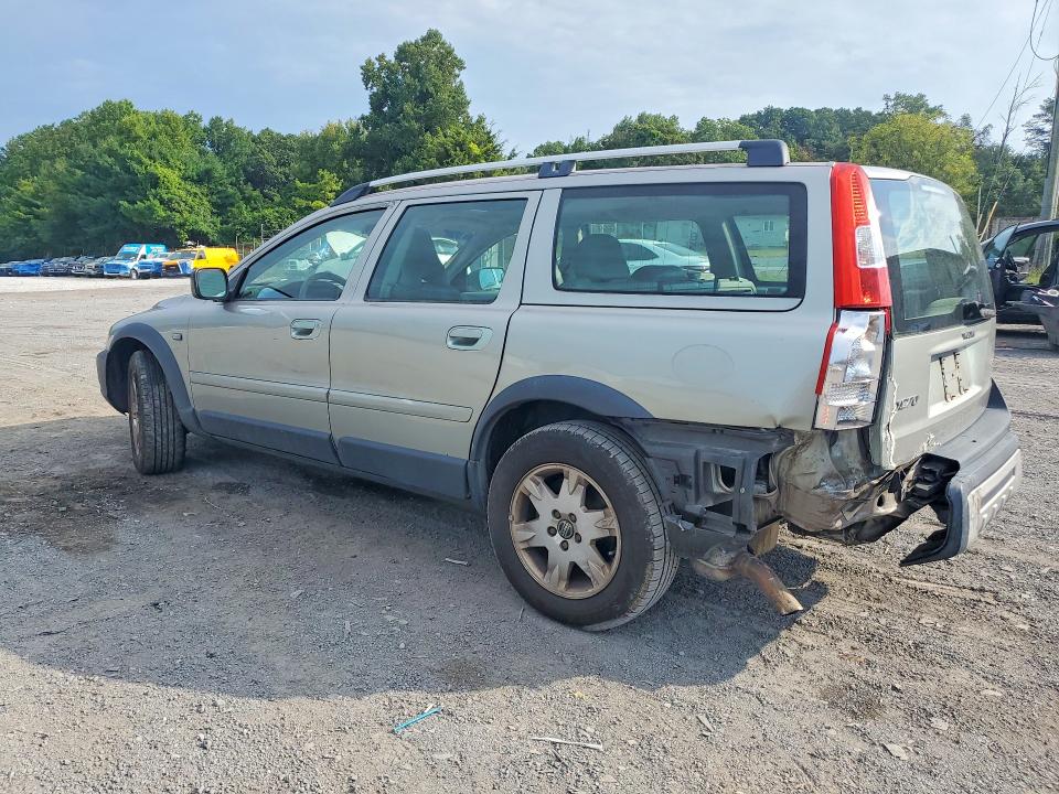 67353006 :رقم المزاد ، YV1SZ592951180767 vin ، 2005 Volvo Xc70 مزاد بيع