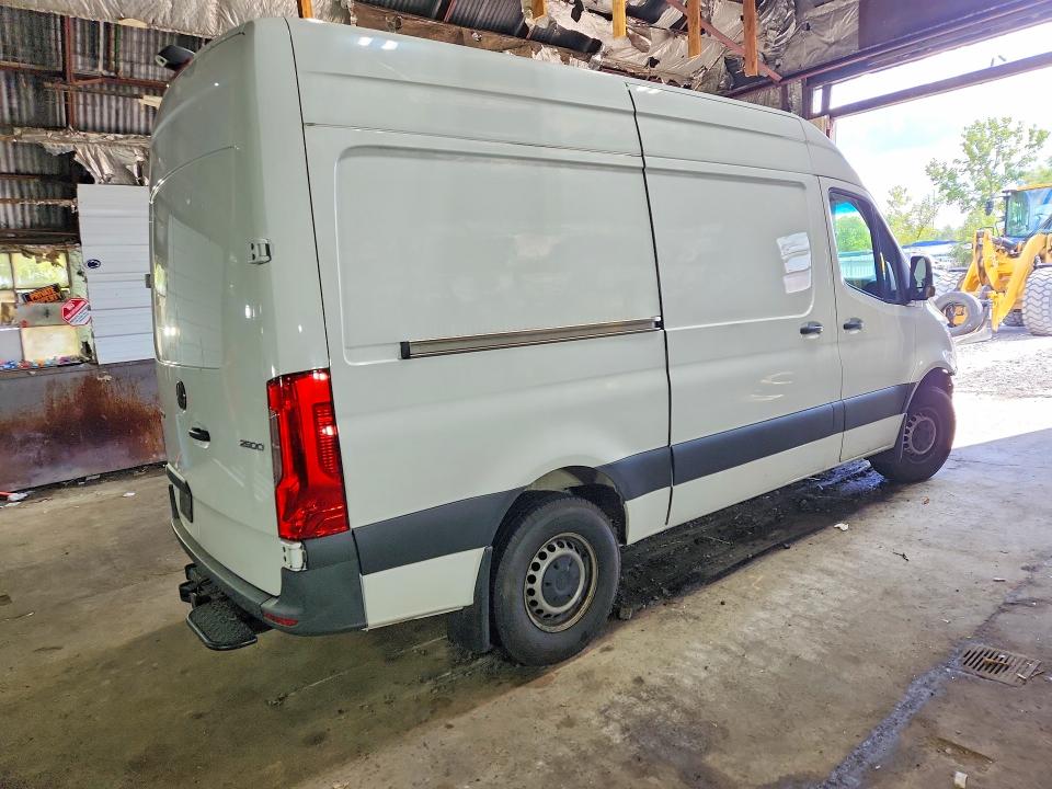 Продажа на аукционе авто 2023 Mercedes-benz Sprinter, vin: W1Y4KBHY1PT117009, номер лота: 67385776