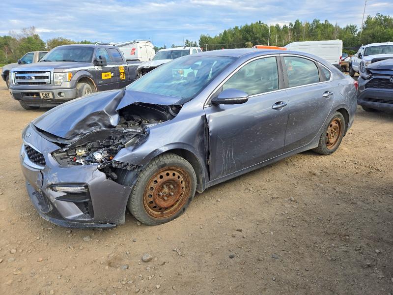 Продажа на аукционе авто 2019 Kia Forte, vin: 3KPF54AD8KE110440, номер лота: 66560406