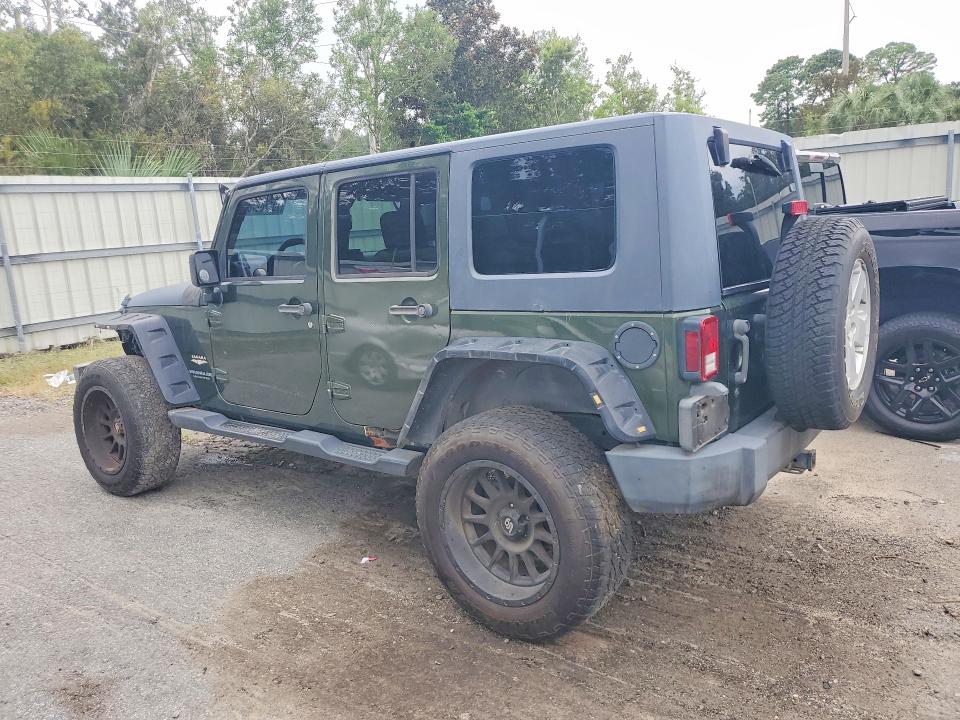 70176276 :رقم المزاد ، 1J4GB59177L160686 vin ، 2007 Jeep Wrangler مزاد بيع