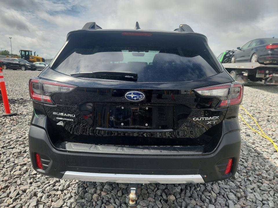 Aukcja sprzedaży 2021 Subaru Outback, vin: 4S4BTGND8M3156453, numer aukcji: 67856616