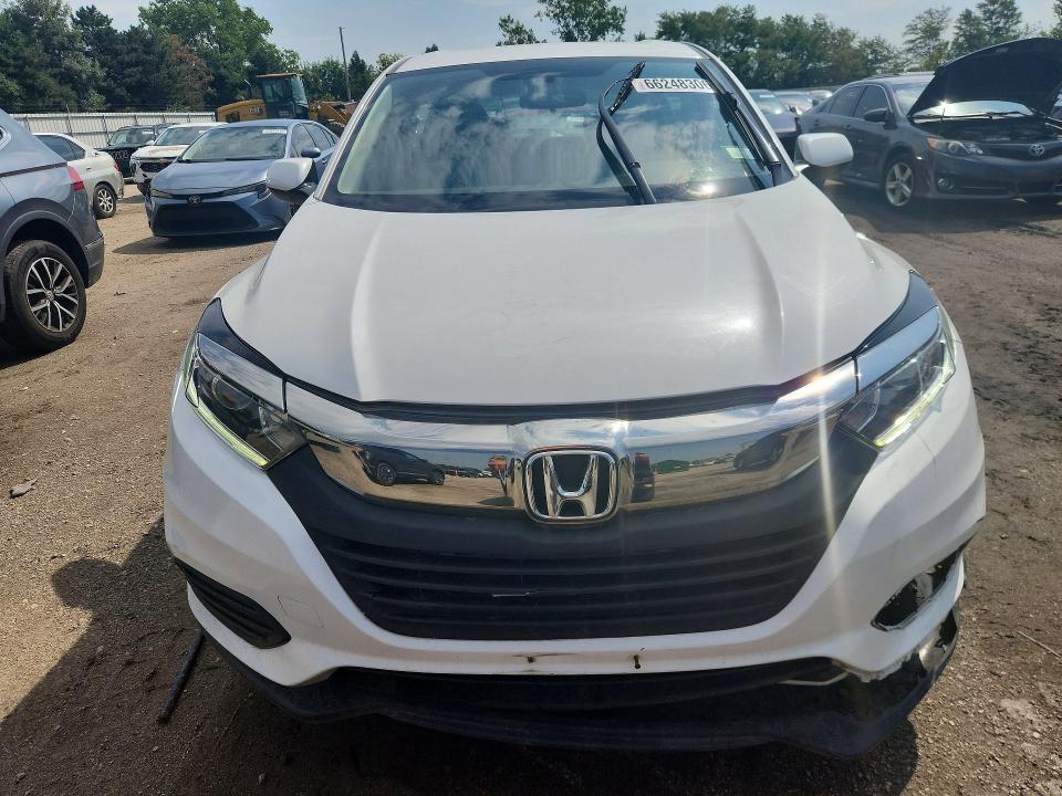 Aukcja sprzedaży 2022 Honda Hr-v, vin: 3CZRU6H38NM717743, numer aukcji: 66248306