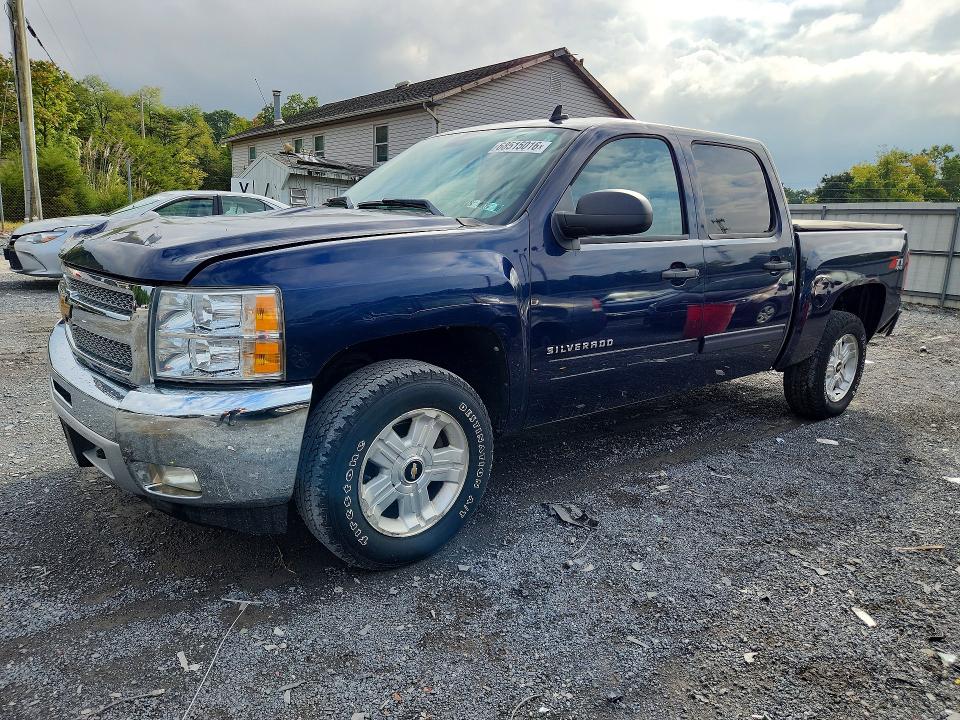 68515016 :رقم المزاد ، 1GCPKSE72CF174969 vin ، 2012 Chevrolet Silverado مزاد بيع