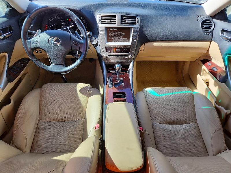 Продажа на аукционе авто 2007 Lexus Is 250, vin: JTHBK262272036664, номер лота: 71018576