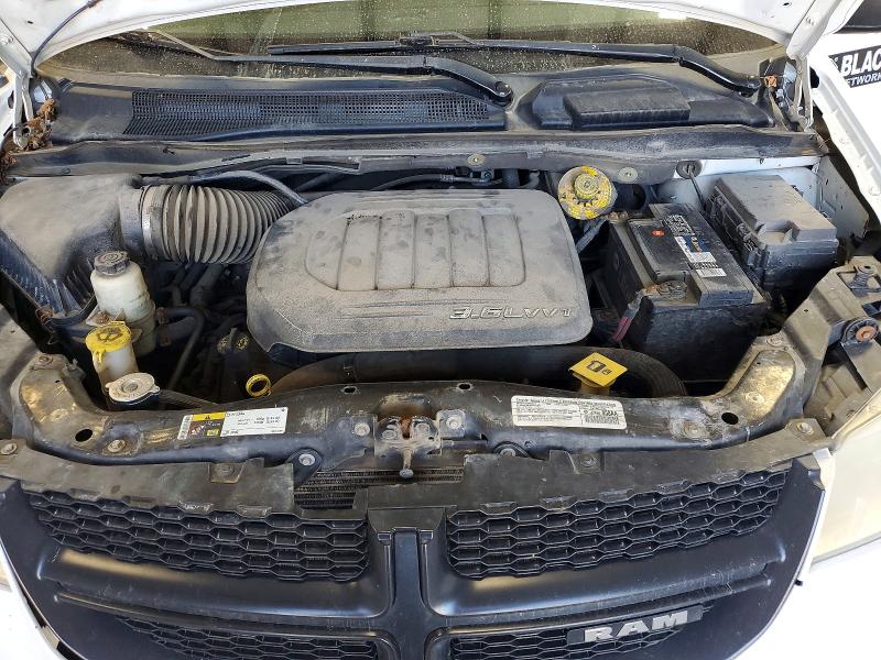 Aukcja sprzedaży 2014 Ram Tradesman, vin: 2C4JRGAG0ER147303, numer aukcji: 68110356