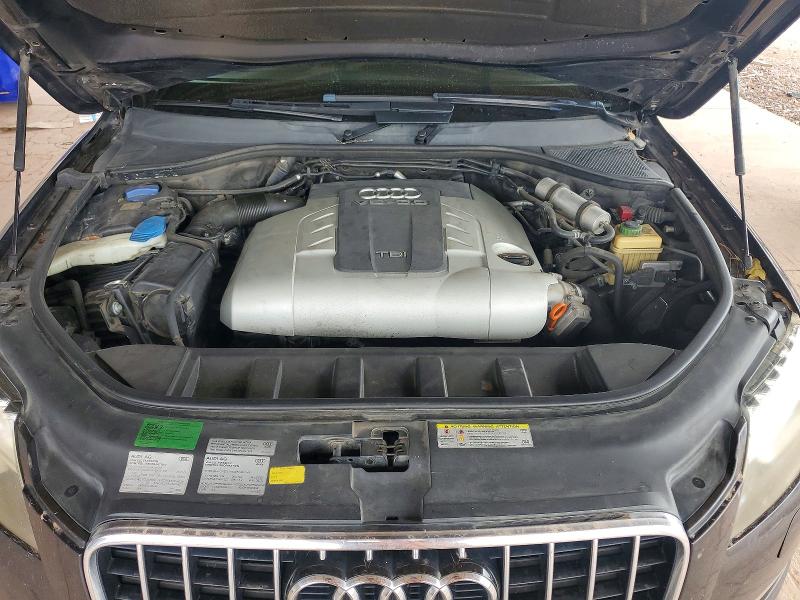 Продаж на аукціоні авто 2012 Audi Q7, vin: WA1LMAFE3CD003315, номер лоту: 70301606