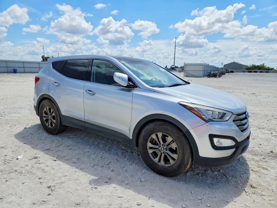 Продаж на аукціоні авто 2013 Hyundai Santa Fe Sport, vin: 5XYZU3LB3DG074913, номер лоту: 68100256