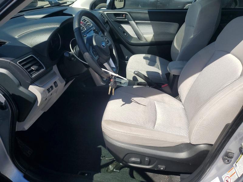 Auction sale of the 2017 Subaru Forester, vin: JF2SJAEC5HH567821        , lot number: 69137396