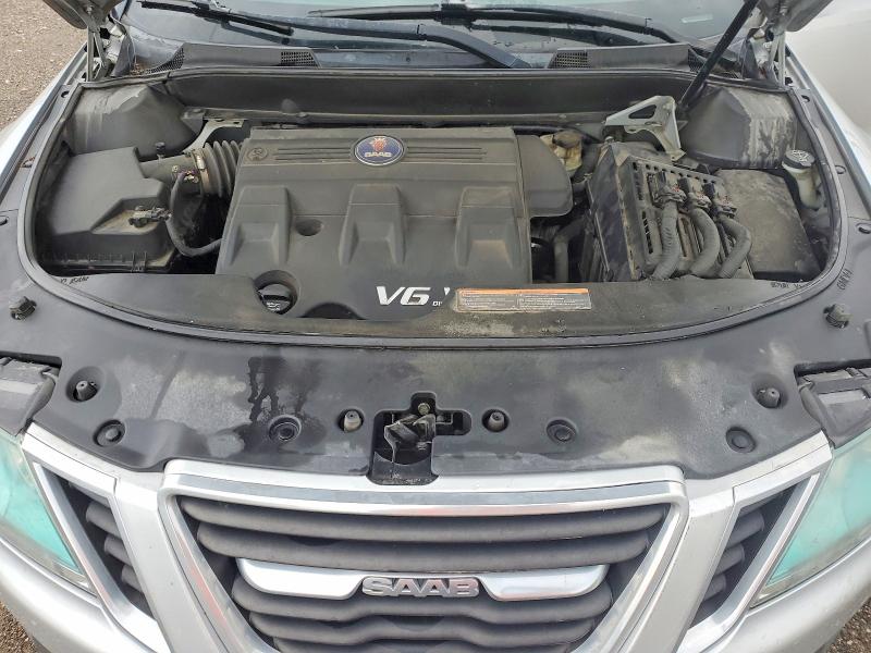 68062126 :رقم المزاد ، 3G0FNTEY7BS800363 vin ، 2011 Saab 9-4x مزاد بيع