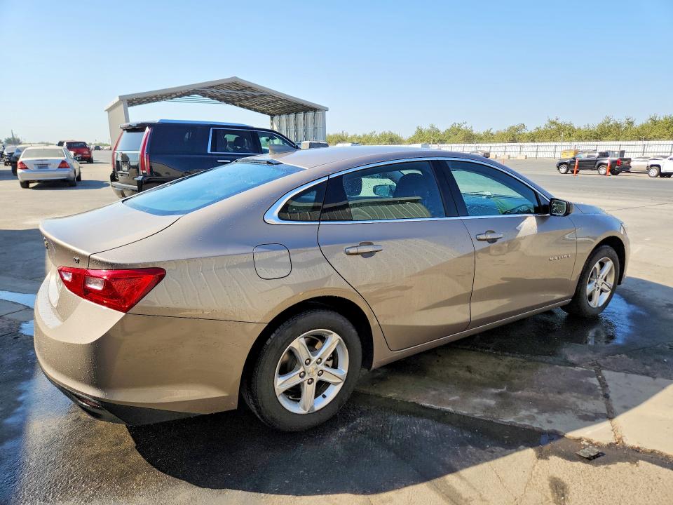 70153986 :رقم المزاد ، 1G1ZD5ST9PF175881 vin ، 2023 Chevrolet Malibu مزاد بيع