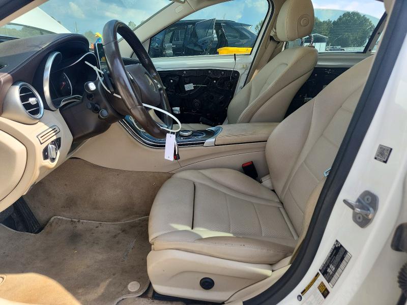 67455036 :رقم المزاد ، 55SWF4JB7HU214365 vin ، 2017 Mercedes-benz C مزاد بيع