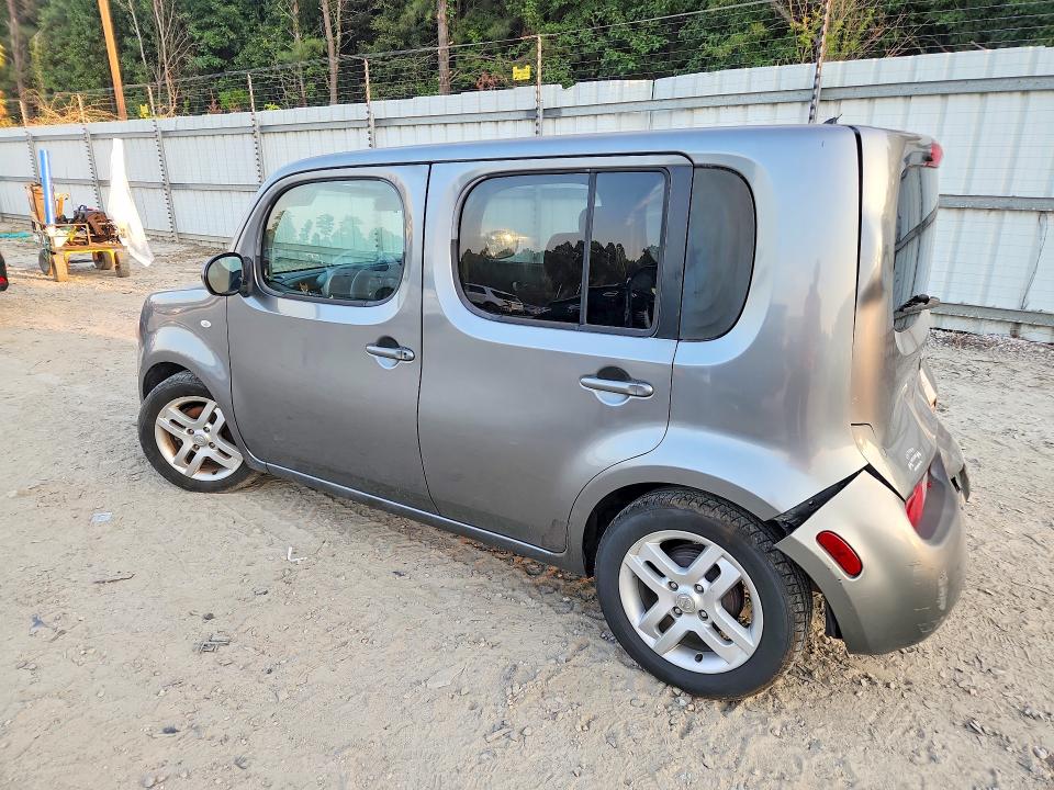 Aukcja sprzedaży 2009 Nissan Cube, vin: JN8AZ28R99T110859, numer aukcji: 66888976