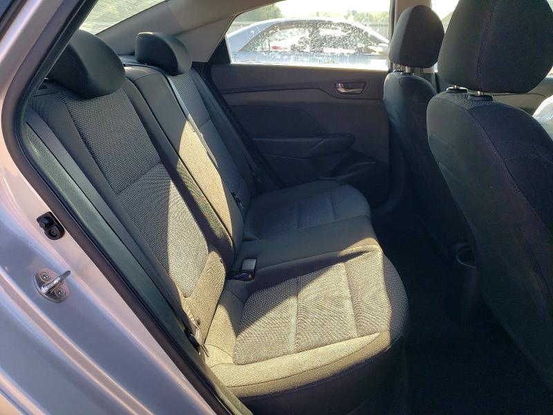 Продаж на аукціоні авто 2021 Hyundai Accent, vin: 3KPC24A67ME132087, номер лоту: 67076376