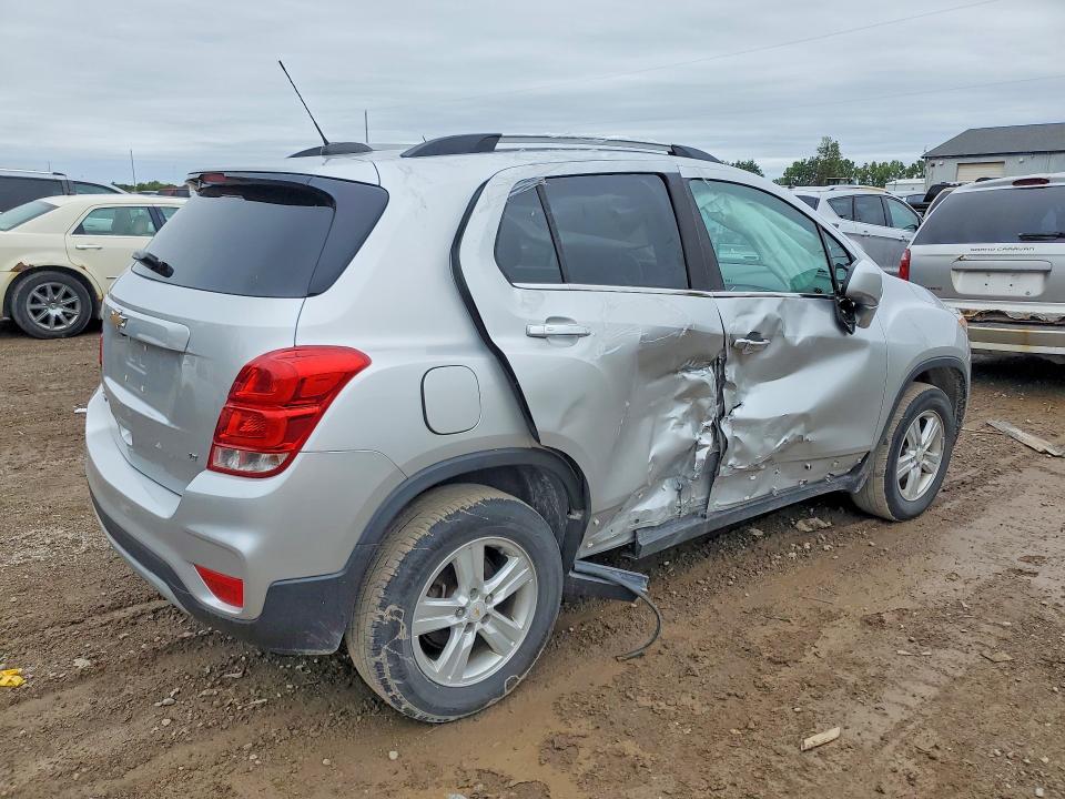 Aukcja sprzedaży 2017 Chevrolet Trax, vin: KL7CJPSB0HB208605, numer aukcji: 69014866