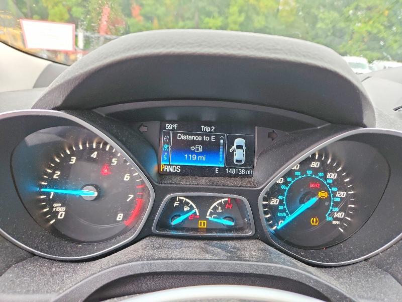 2014 Ford Escape მანქანა იყიდება აუქციონზე, vin: 1FMCU9GX9EUD98006, აუქციონის ნომერი: 70666836