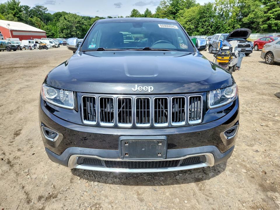 Aukcja sprzedaży 2014 Jeep Grand Cherokee, vin: 1C4RJFBG6EC379030, numer aukcji: 65906026