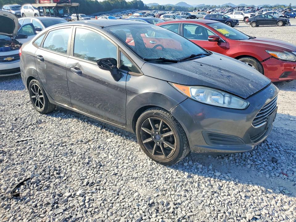 2015 Ford Fiesta მანქანა იყიდება აუქციონზე, vin: 3FADP4BJ3FM171637, აუქციონის ნომერი: 69185606