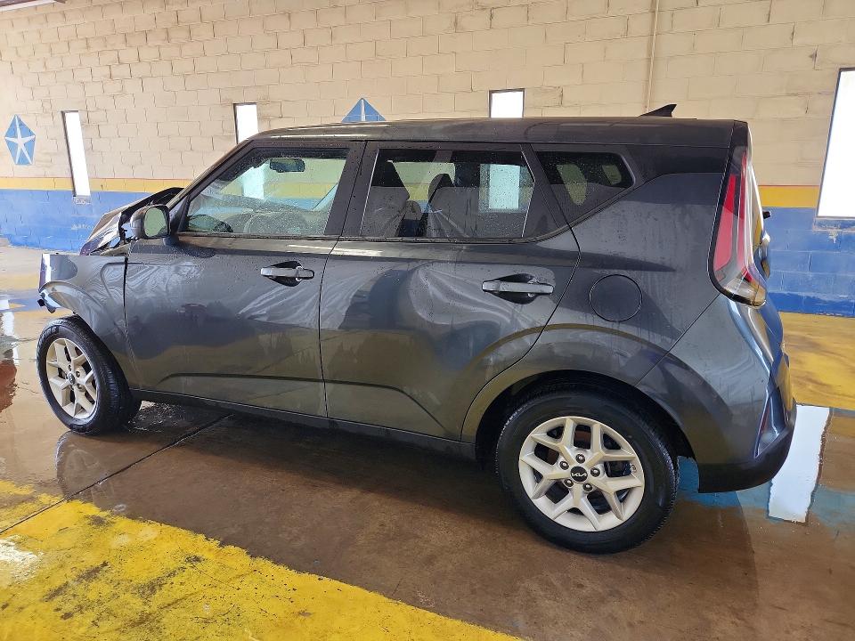 Aukcja sprzedaży 2025 Kia Soul, vin: KNDJ23AU6S7249317, numer aukcji: 68190236
