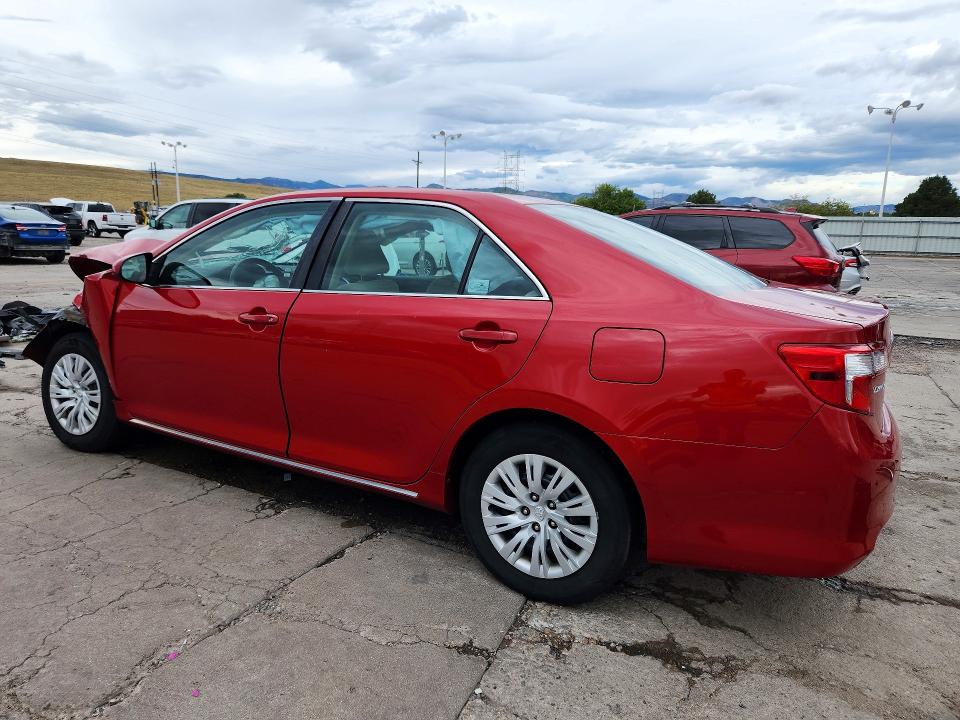 2012 Toyota Camry მანქანა იყიდება აუქციონზე, vin: 4T4BF1FK0CR242176, აუქციონის ნომერი: 68765666