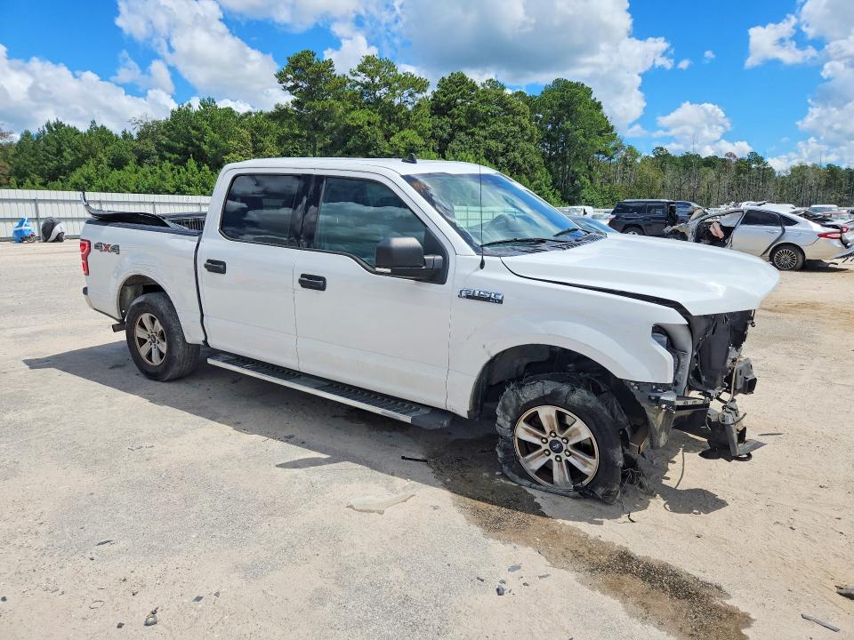2019 Ford F150 მანქანა იყიდება აუქციონზე, vin: 1FTEW1E50KFB21111, აუქციონის ნომერი: 67102646