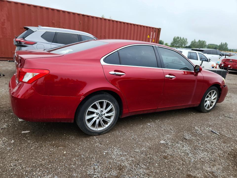 Aukcja sprzedaży 2009 Lexus Es, vin: JTHBJ46G992305529, numer aukcji: 67129846