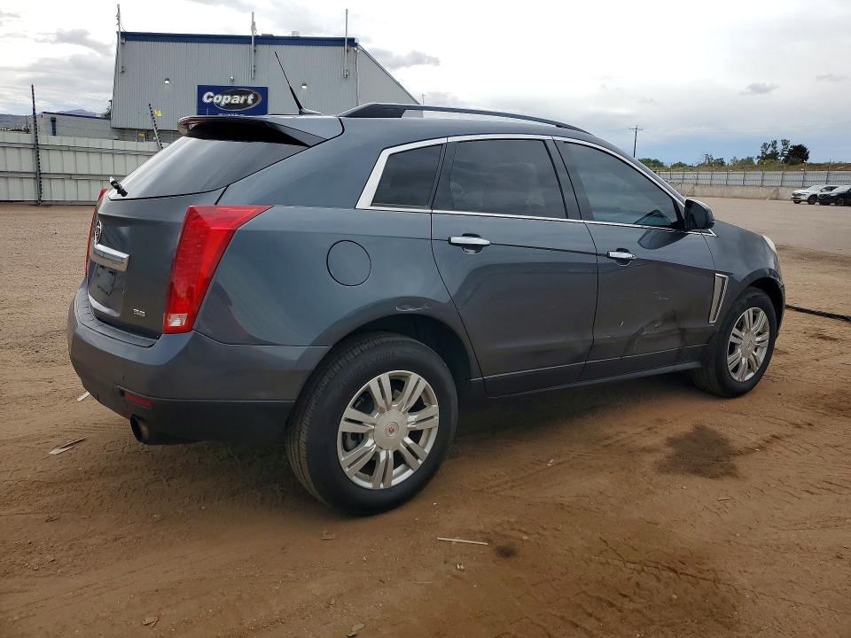Продажа на аукционе авто 2013 Cadillac Srx, vin: 3GYFNAE36DS591688, номер лота: 70300646
