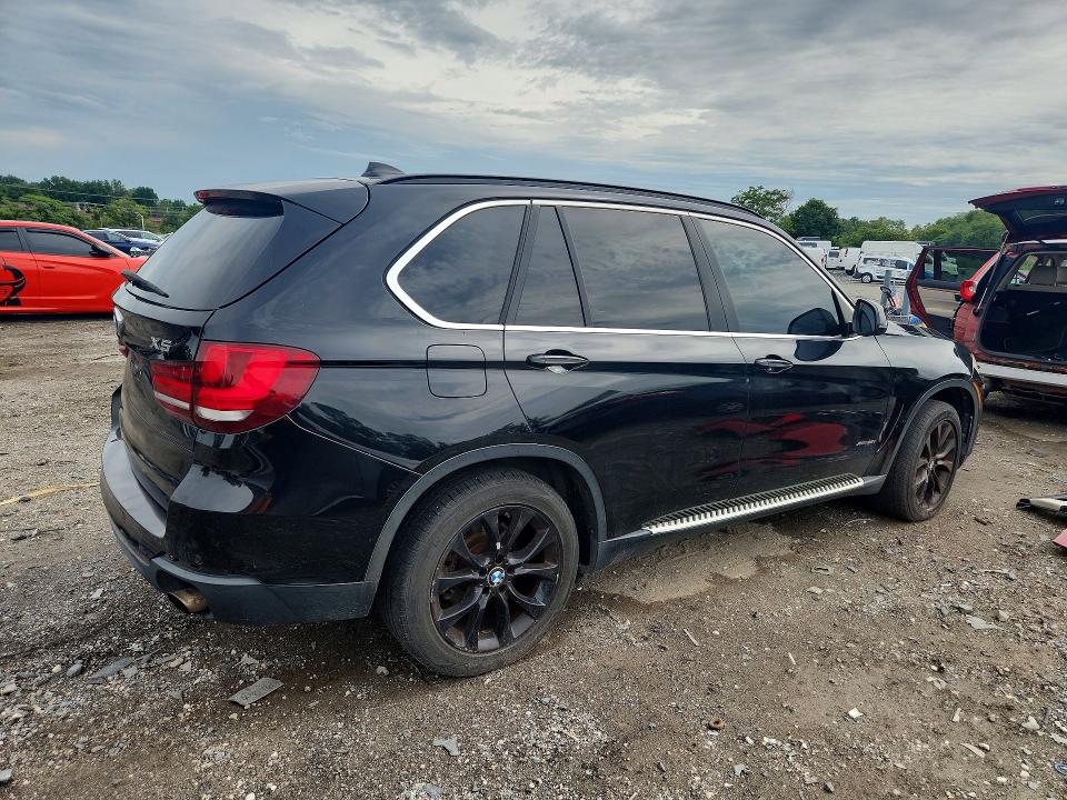 2016 Bmw X5 მანქანა იყიდება აუქციონზე, vin: 5UXKR0C53G0P29155, აუქციონის ნომერი: 68108286