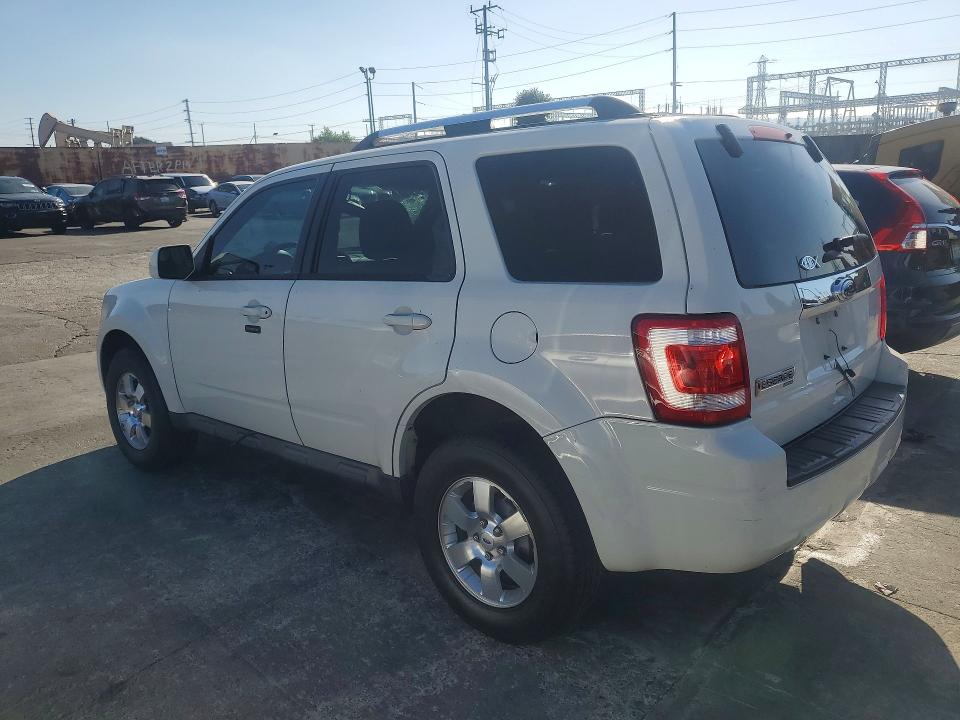 2011 Ford Escape მანქანა იყიდება აუქციონზე, vin: 1FMCU0E72BKC63634, აუქციონის ნომერი: 69647626