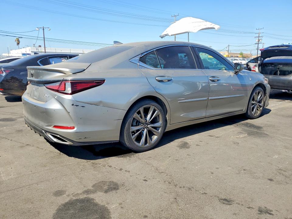 Aukcja sprzedaży 2019 Lexus Es, vin: 58ABZ1B16KU018559, numer aukcji: 67487156