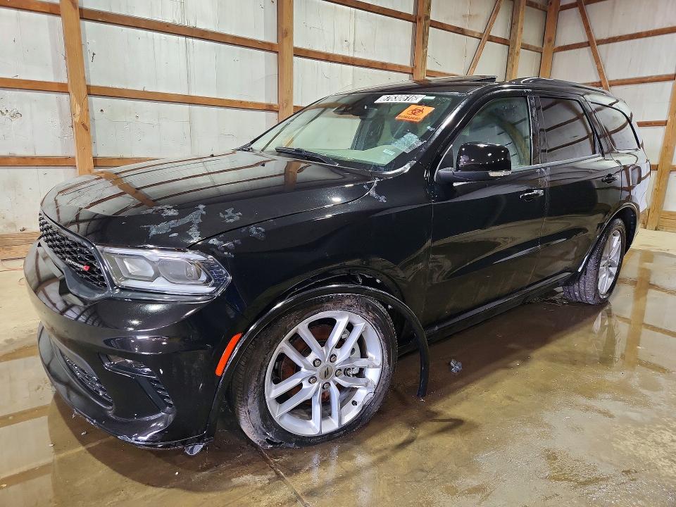 Aukcja sprzedaży 2023 Dodge Durango, vin: 1C4RDJDGXPC630822, numer aukcji: 67630616