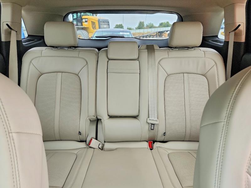 Продаж на аукціоні авто 2020 Lincoln Nautilus, vin: 2LMPJ8KP2LBL11310, номер лоту: 69431016