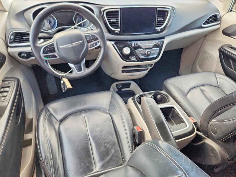 2022 Chrysler Pacifica მანქანა იყიდება აუქციონზე, vin: 2C4RC1BG8NR213077, აუქციონის ნომერი: 69504346