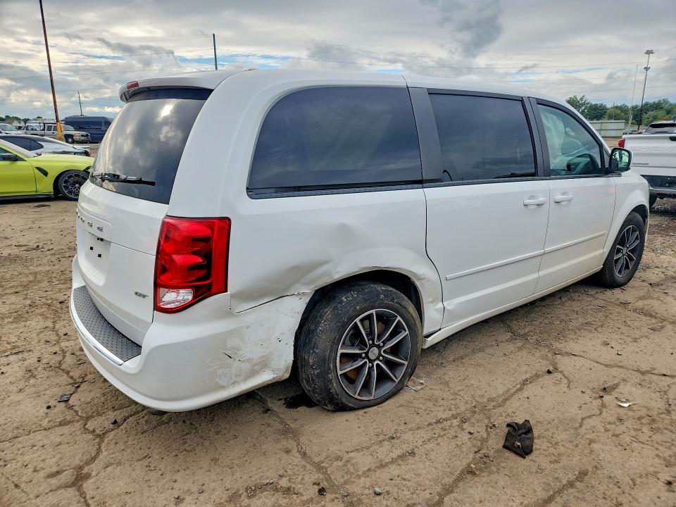 Продаж на аукціоні авто 2017 Dodge Grand Caravan, vin: 2C4RDGEG4HR575360, номер лоту: 69847116