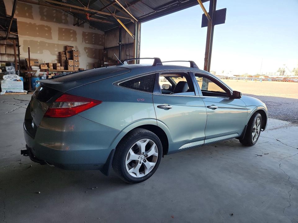 Продажа на аукционе авто 2010 Honda Accord Crosstour, vin: 5J6TF1H59AL009954, номер лота: 66920416