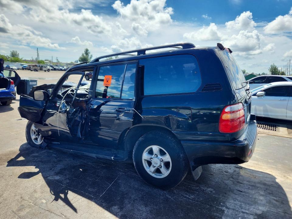 Продажа на аукционе авто 1998 Toyota Land Cruiser, vin: JT3HT05J7W0007813, номер лота: 69873136