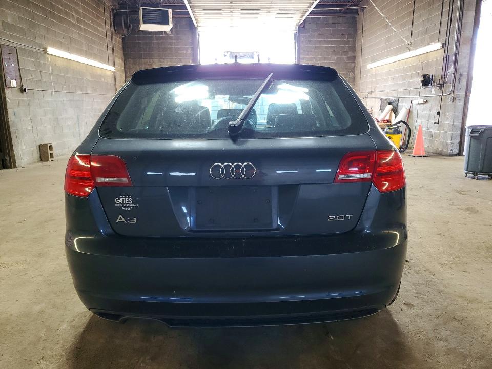 Продажа на аукционе авто 2011 Audi A3, vin: WAUBEAFM8BA032697, номер лота: 69216346