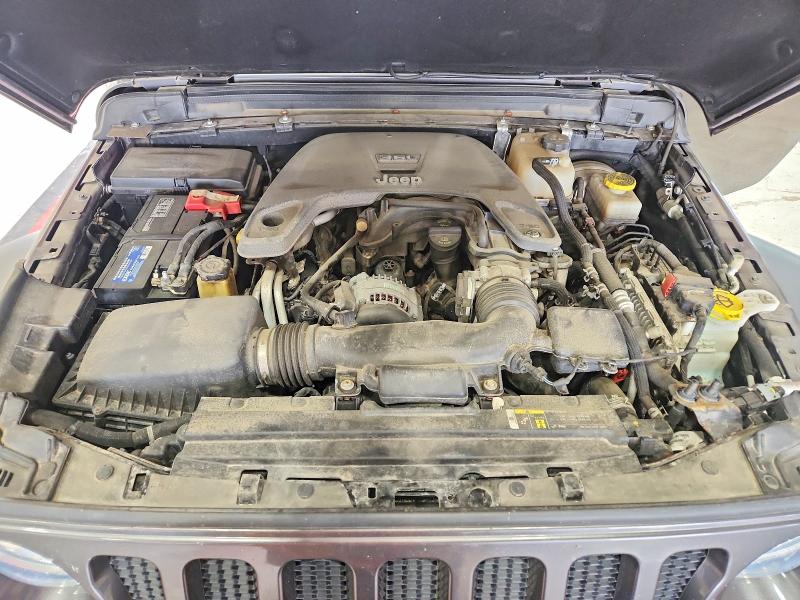 Aukcja sprzedaży 2018 Jeep Wrangler, vin: 1C4GJXAGXJW150969, numer aukcji: 67700586