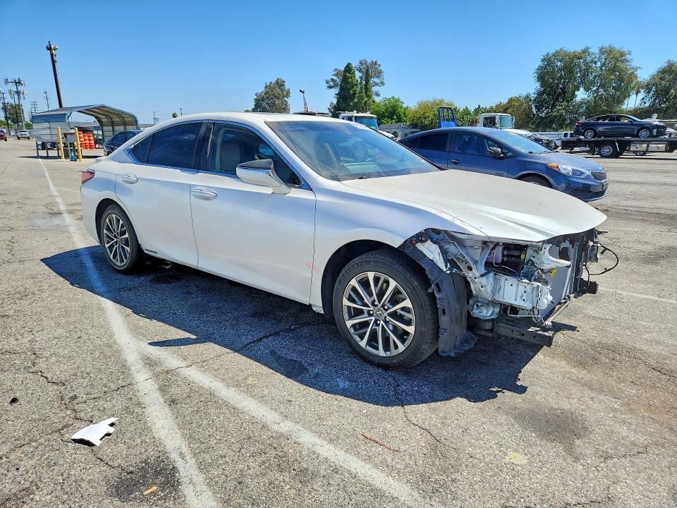 Aukcja sprzedaży 2022 Lexus Es 300h, vin: 58ACA1C10NU022671, numer aukcji: 67214456