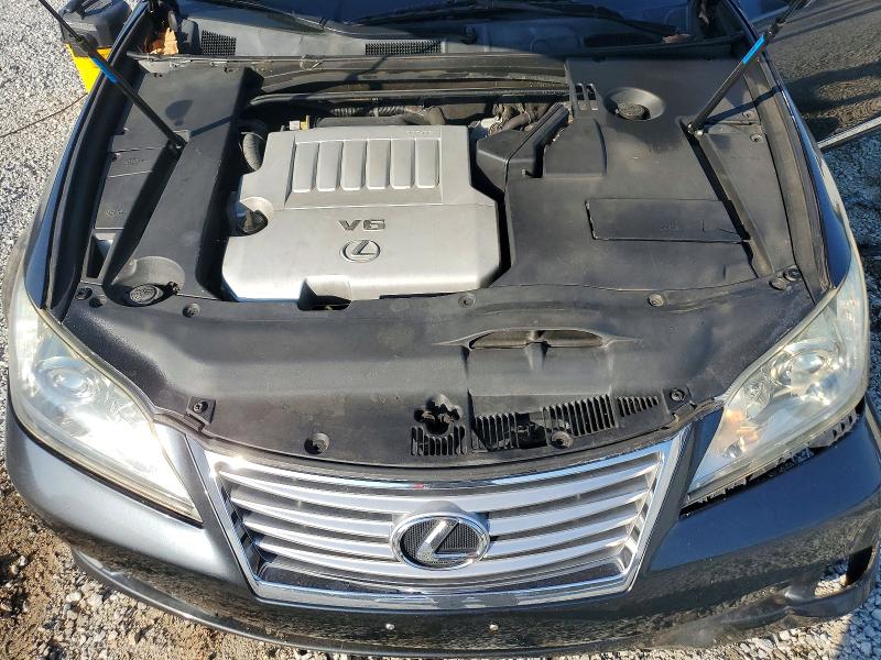 2010 Lexus Es მანქანა იყიდება აუქციონზე, vin: JTHBK1EGXA2408248, აუქციონის ნომერი: 67370516