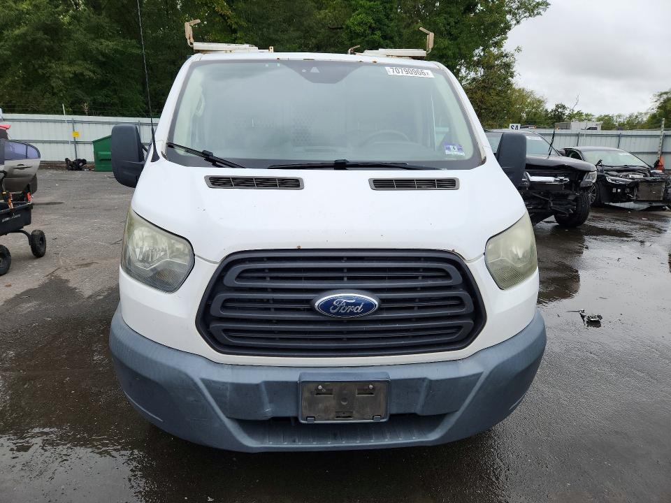 70790966 :رقم المزاد ، 1FTYE1ZM8GKA32161 vin ، 2016 Ford Transit مزاد بيع