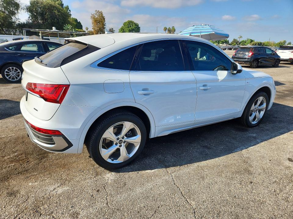 Aukcja sprzedaży 2021 Audi Q5, vin: WA15AAFY1M2133862, numer aukcji: 67544326