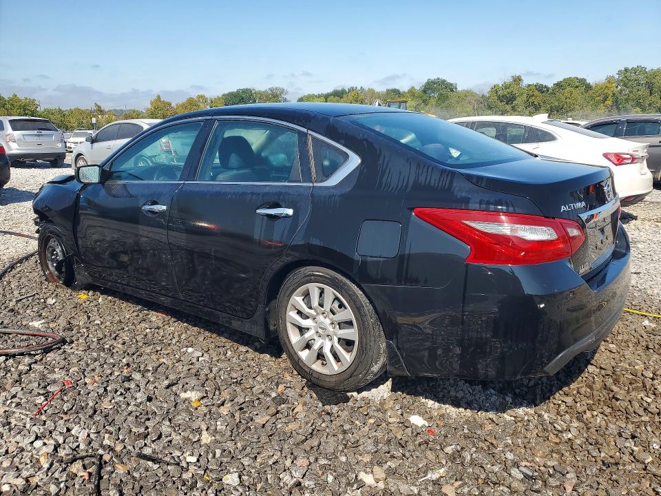 Auction sale of the 2018 Nissan Altima, vin: 1N4AL3AP0JC102509, lot number: 70076006