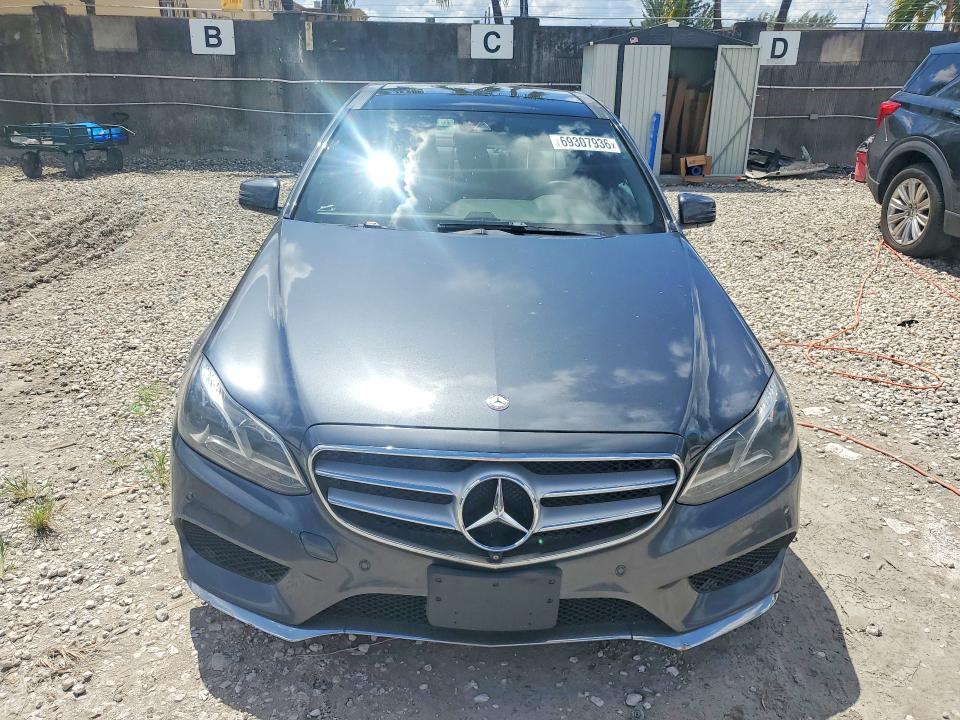 Aukcja sprzedaży 2015 Mercedes-benz E, vin: WDDHF5KB1FB126691, numer aukcji: 69307936