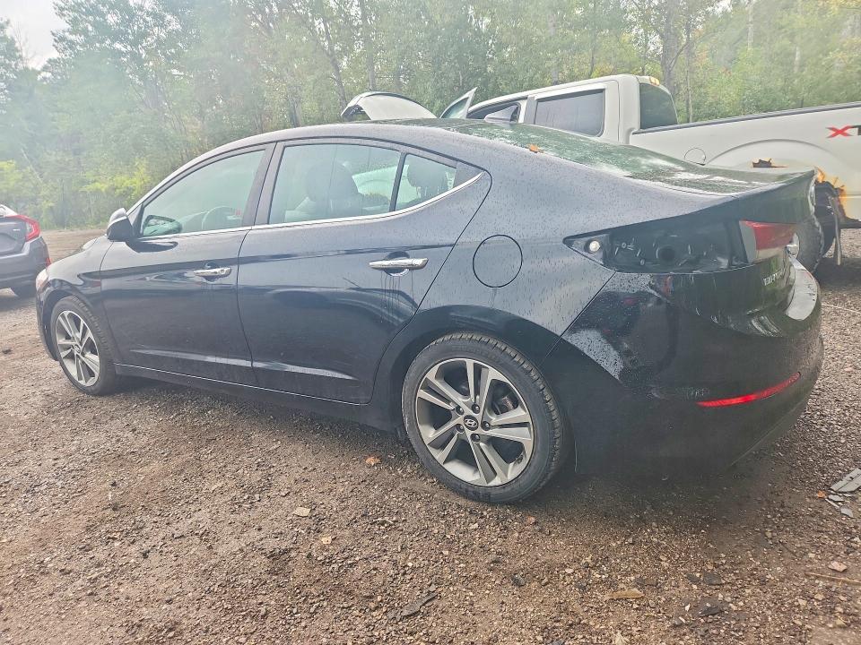 Aukcja sprzedaży 2017 Hyundai Elantra, vin: KMHD84LF2HU086185, numer aukcji: 68495086