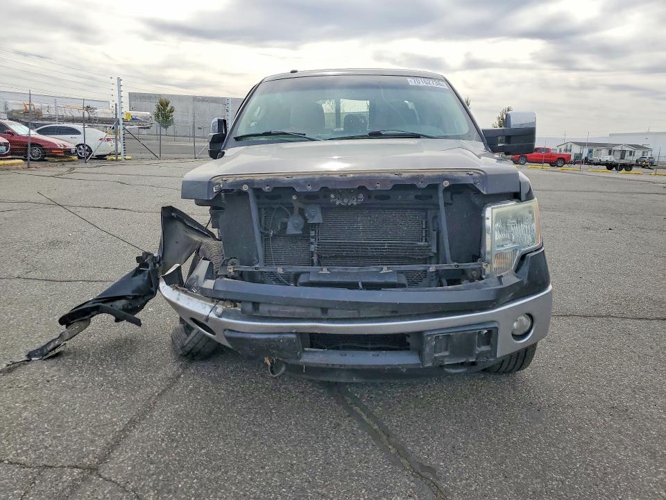 70162736 :رقم المزاد ، 1FTFW1ET0BFA74438 vin ، 2011 Ford F150 مزاد بيع