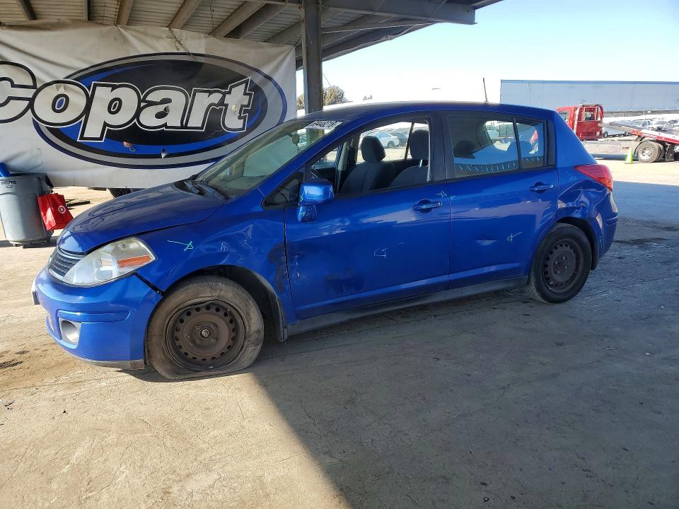 Aukcja sprzedaży 2009 Nissan Versa, vin: 3N1BC13E39L496234, numer aukcji: 69448216