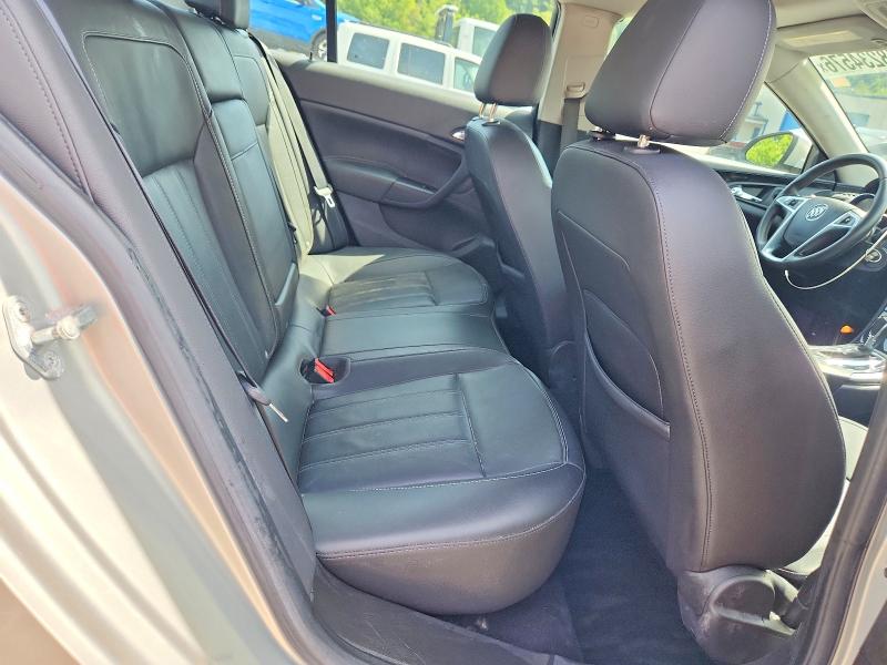 Aukcja sprzedaży 2011 Buick Regal, vin: W04GP5ECXB1008804, numer aukcji: 68234576
