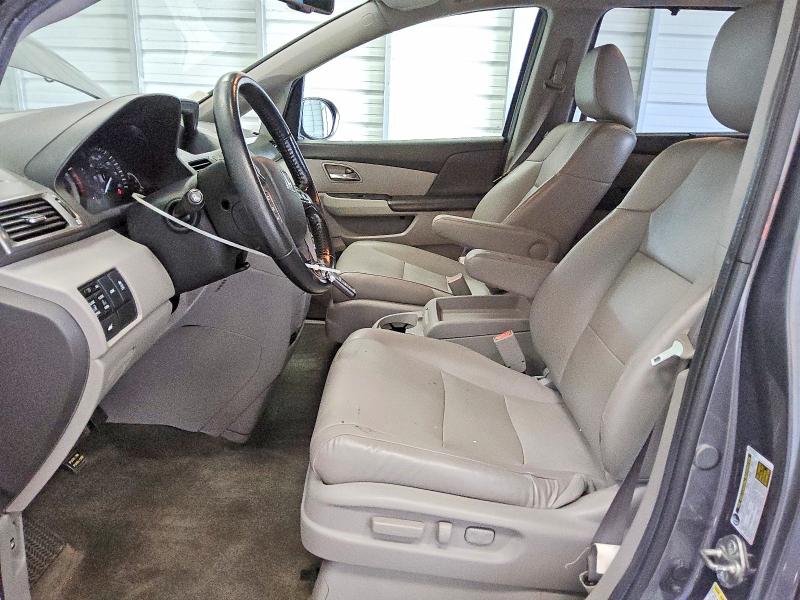Продажа на аукционе авто 2014 Honda Odyssey, vin: 5FNRL5H61EB091017, номер лота: 67706626